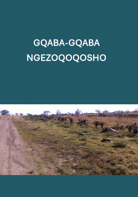 Gqaba-Gqaba Ngezoqoqosho (Xhosa) by Your Next Consultants